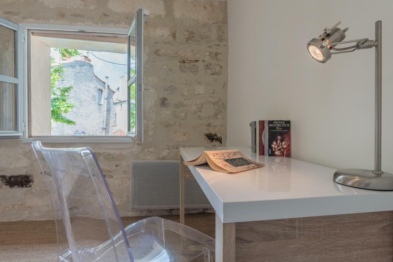 Appartamento Les Jardins De L´Ecusson - Première Conciergerie Montpellier Esterno foto