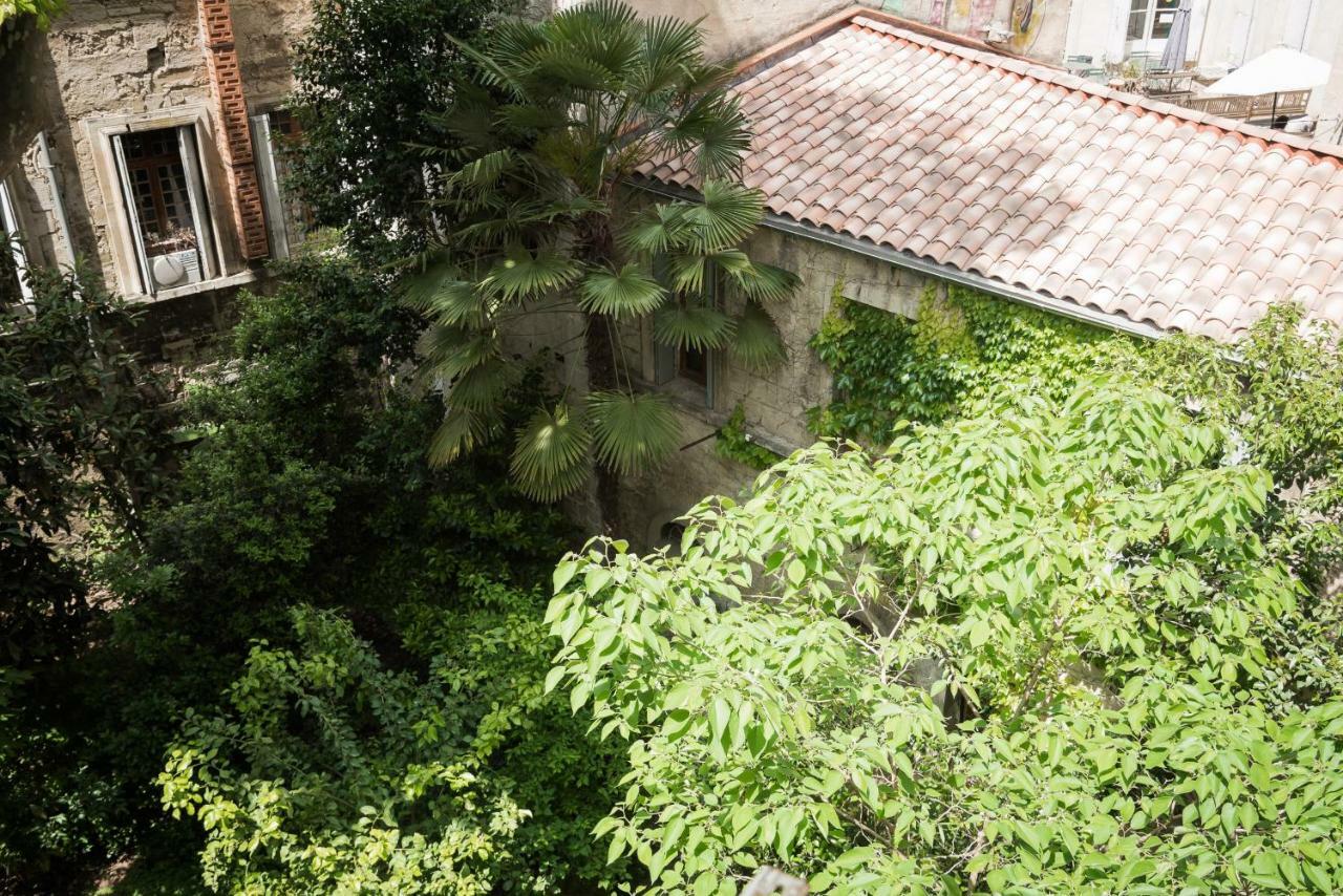 Appartamento Les Jardins De L´Ecusson - Première Conciergerie Montpellier Esterno foto