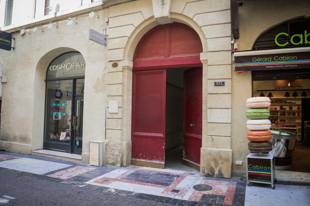 Appartamento Les Jardins De L´Ecusson - Première Conciergerie Montpellier Esterno foto